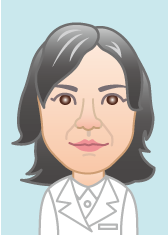 大森先生イラスト
