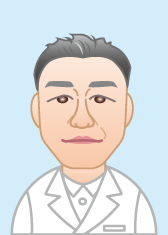 木下先生イラスト